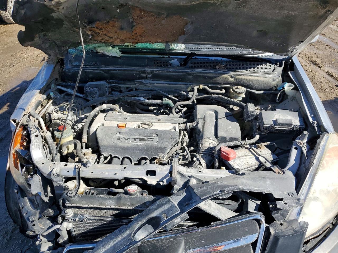 2005 HONDA CR-V EX photo 23