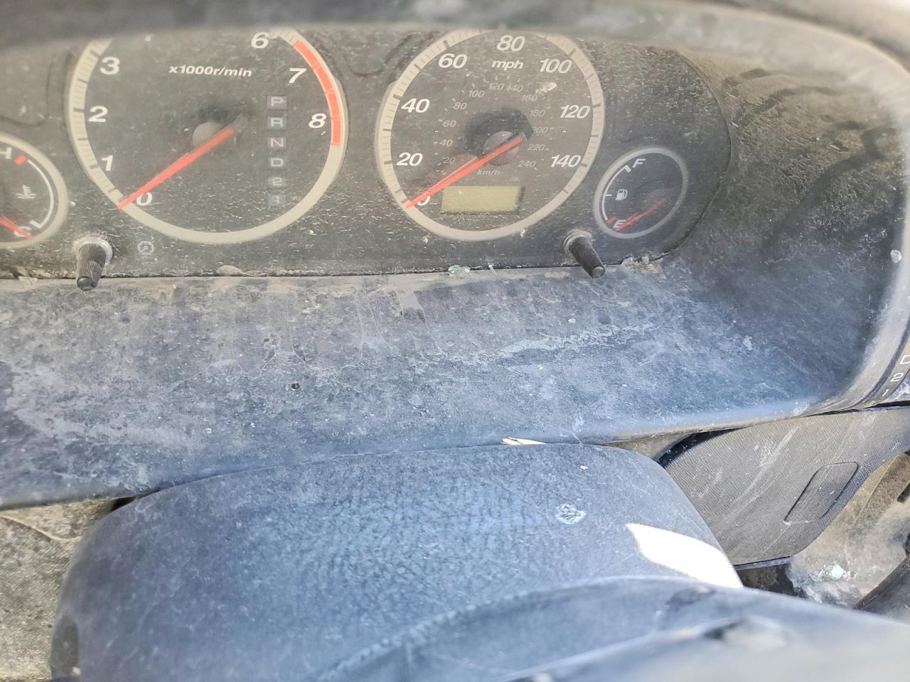 2005 HONDA CR-V EX photo 17
