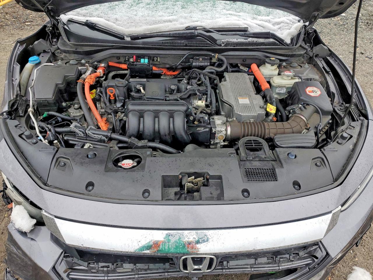 2019 HONDA INSIGHT EX photo 21