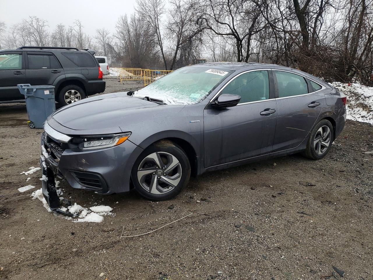 2019 HONDA INSIGHT