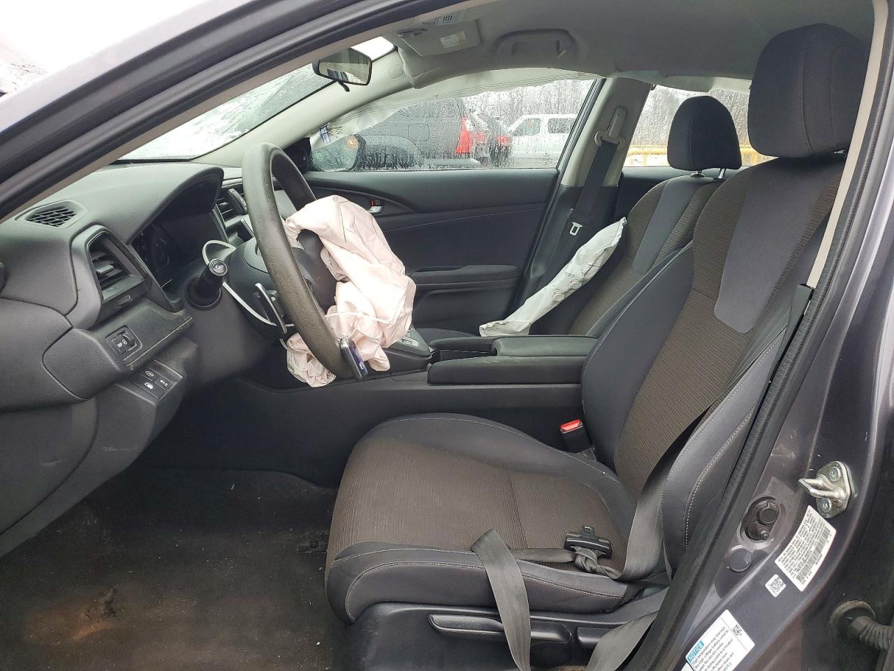 2019 HONDA INSIGHT EX photo 13