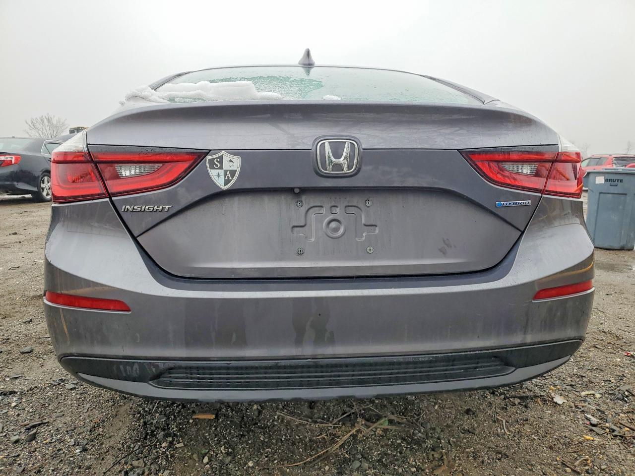 2019 HONDA INSIGHT EX photo 11