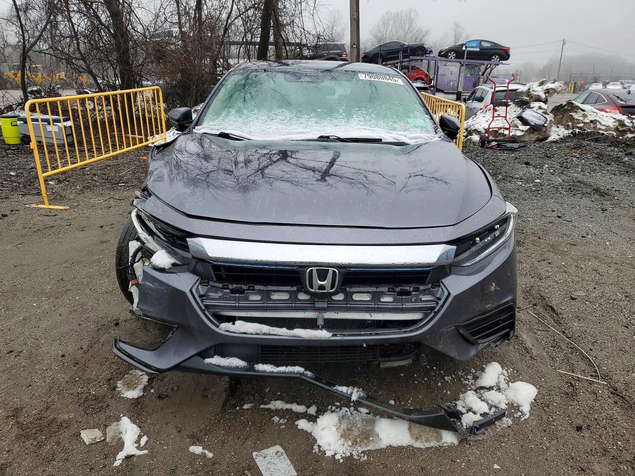 2019 HONDA INSIGHT EX photo 9