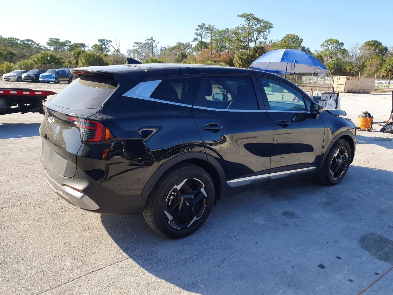 2026 KIA SPORTAGE EX photo 5