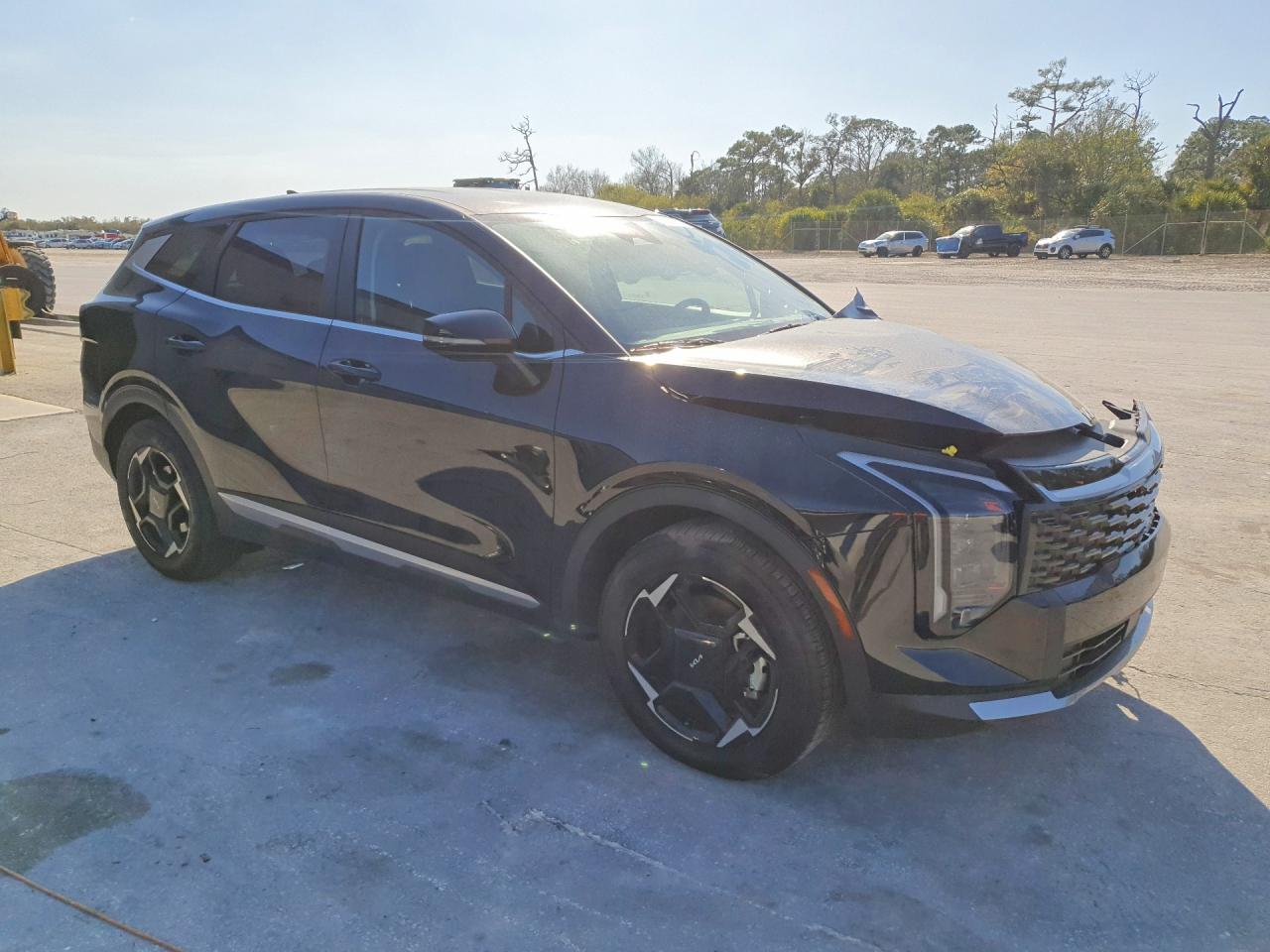 2026 KIA SPORTAGE EX photo 7