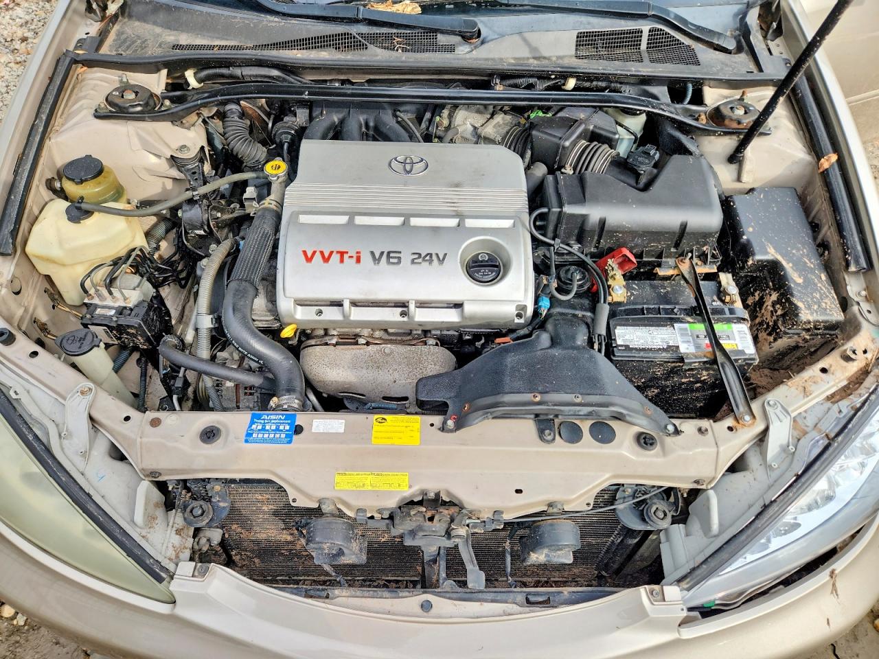 2005 TOYOTA CAMRY LE V6 photo 31