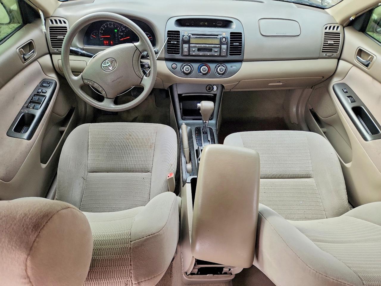 2005 TOYOTA CAMRY LE V6 photo 22