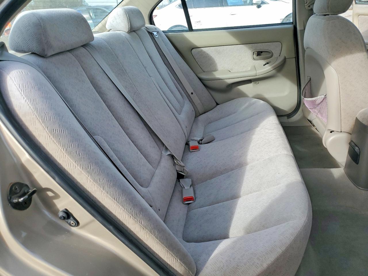 2006 HYUNDAI ELANTRA GLS photo 10