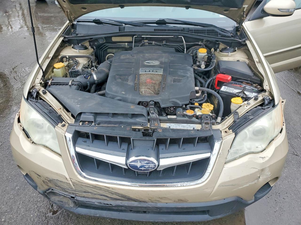 2008 SUBARU OUTBACK 3.0R LL BEAN photo 21
