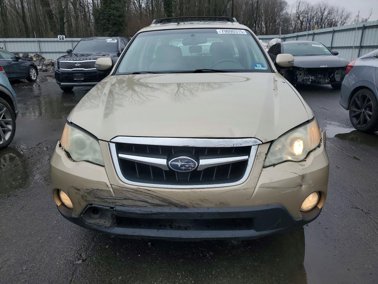 2008 SUBARU OUTBACK 3.0R LL BEAN photo 9