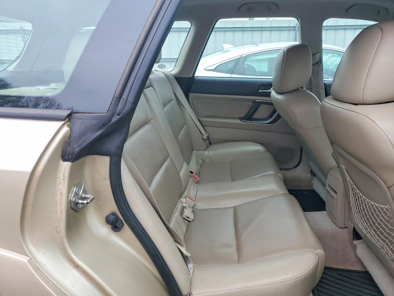 2008 SUBARU OUTBACK 3.0R LL BEAN photo 19