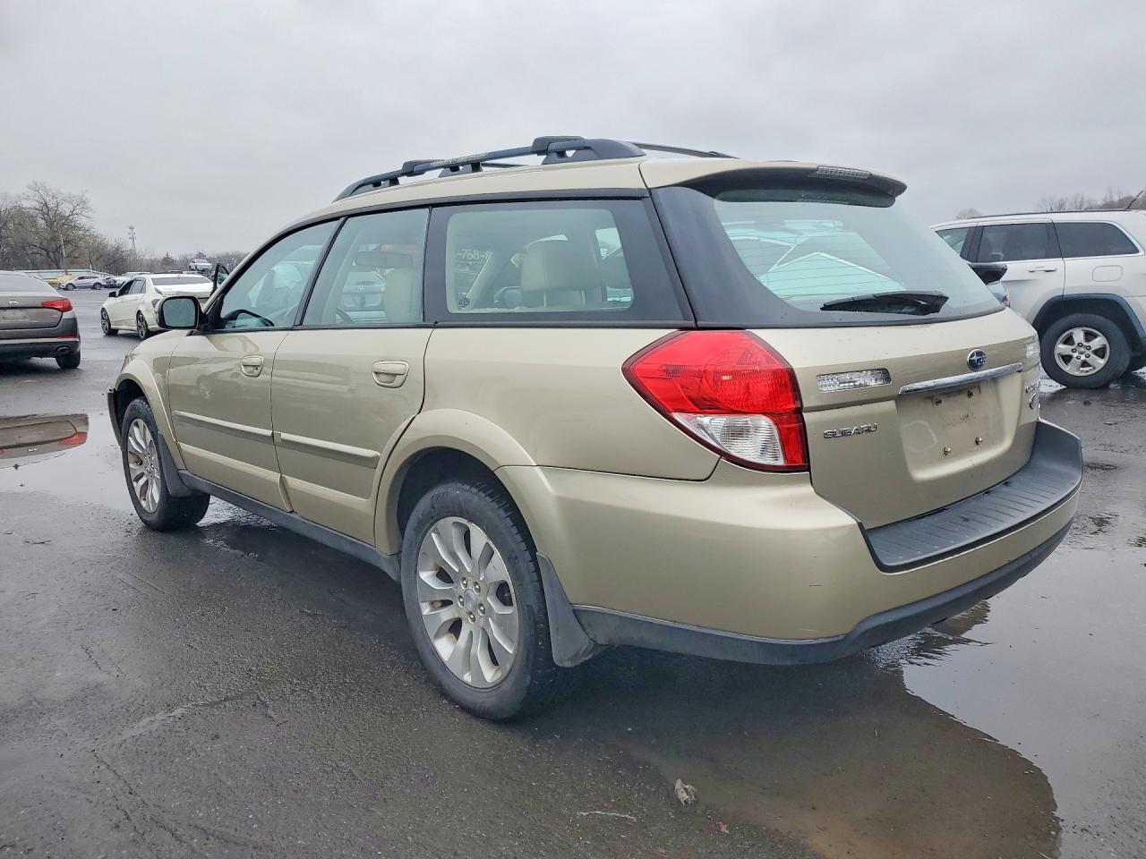2008 SUBARU OUTBACK 3.0R LL BEAN photo 3