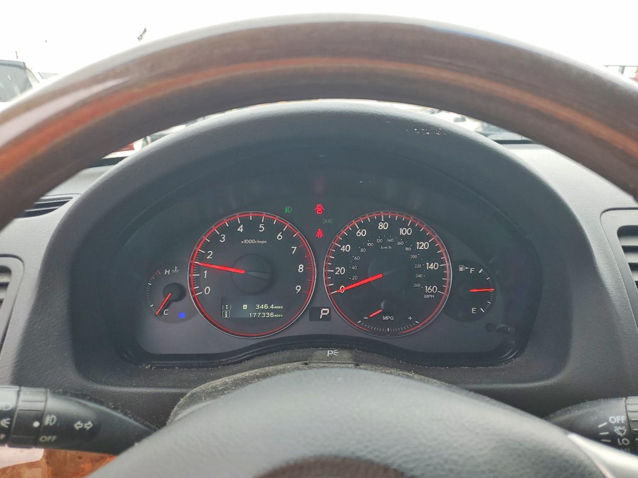 2008 SUBARU OUTBACK 3.0R LL BEAN photo 17