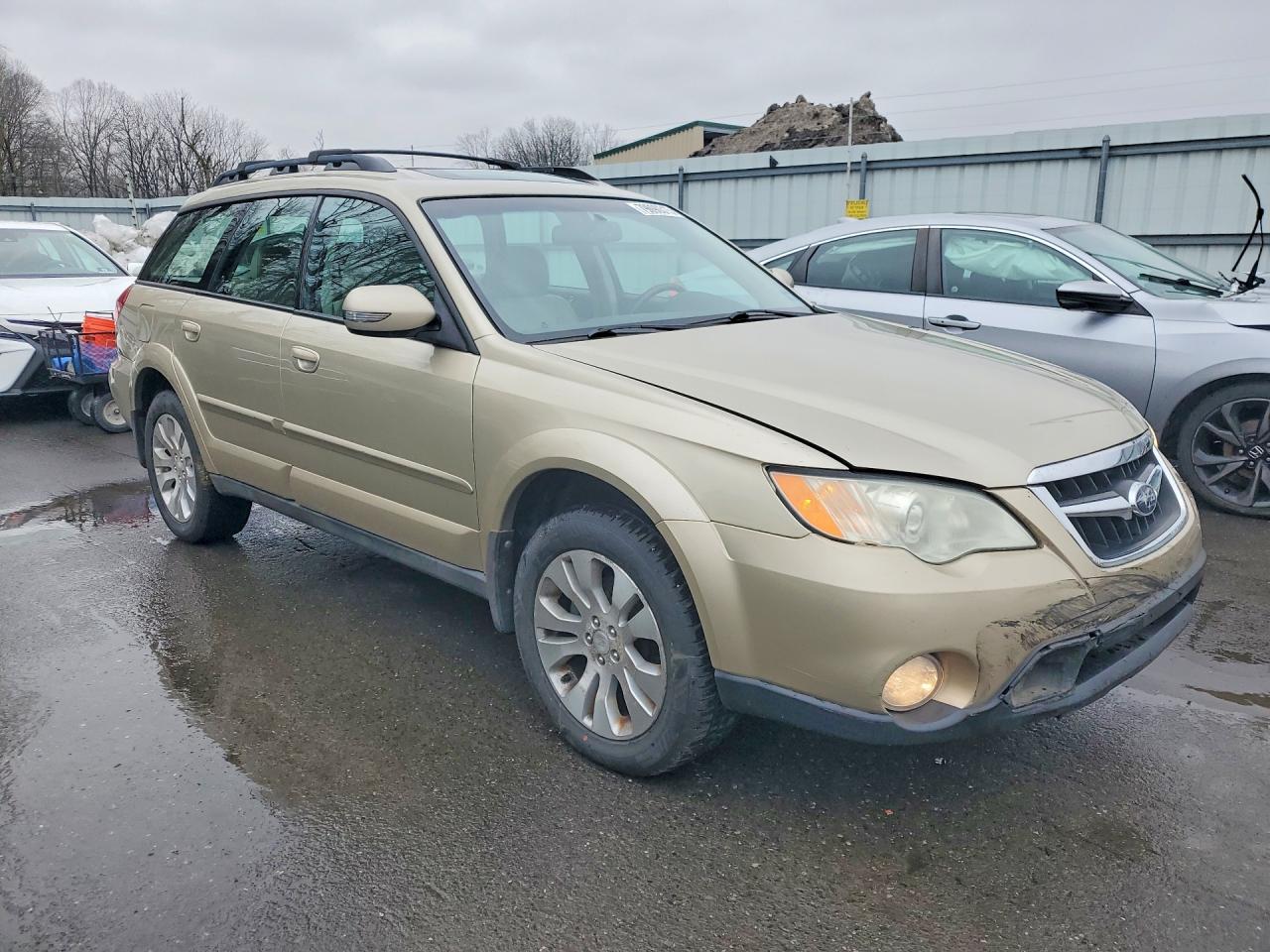 2008 SUBARU OUTBACK 3.0R LL BEAN photo 7