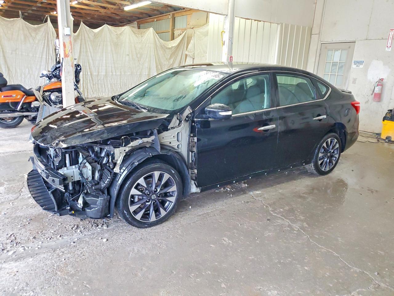 2016 NISSAN SENTRA