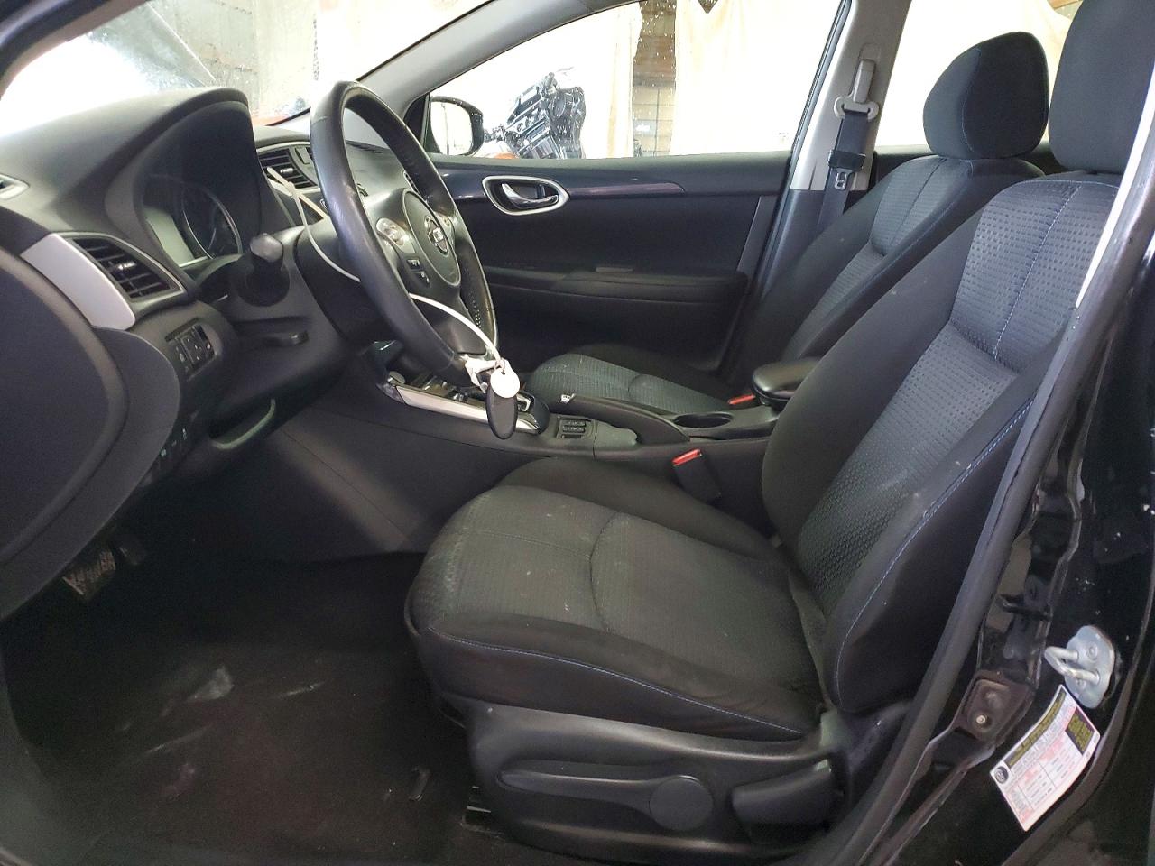 2016 NISSAN SENTRA SR photo 7