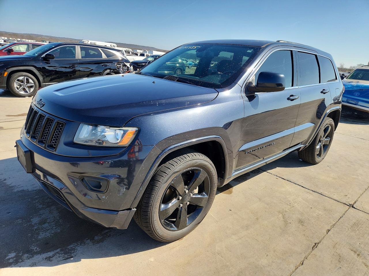 2015 JEEP GRAND CHEROKEE