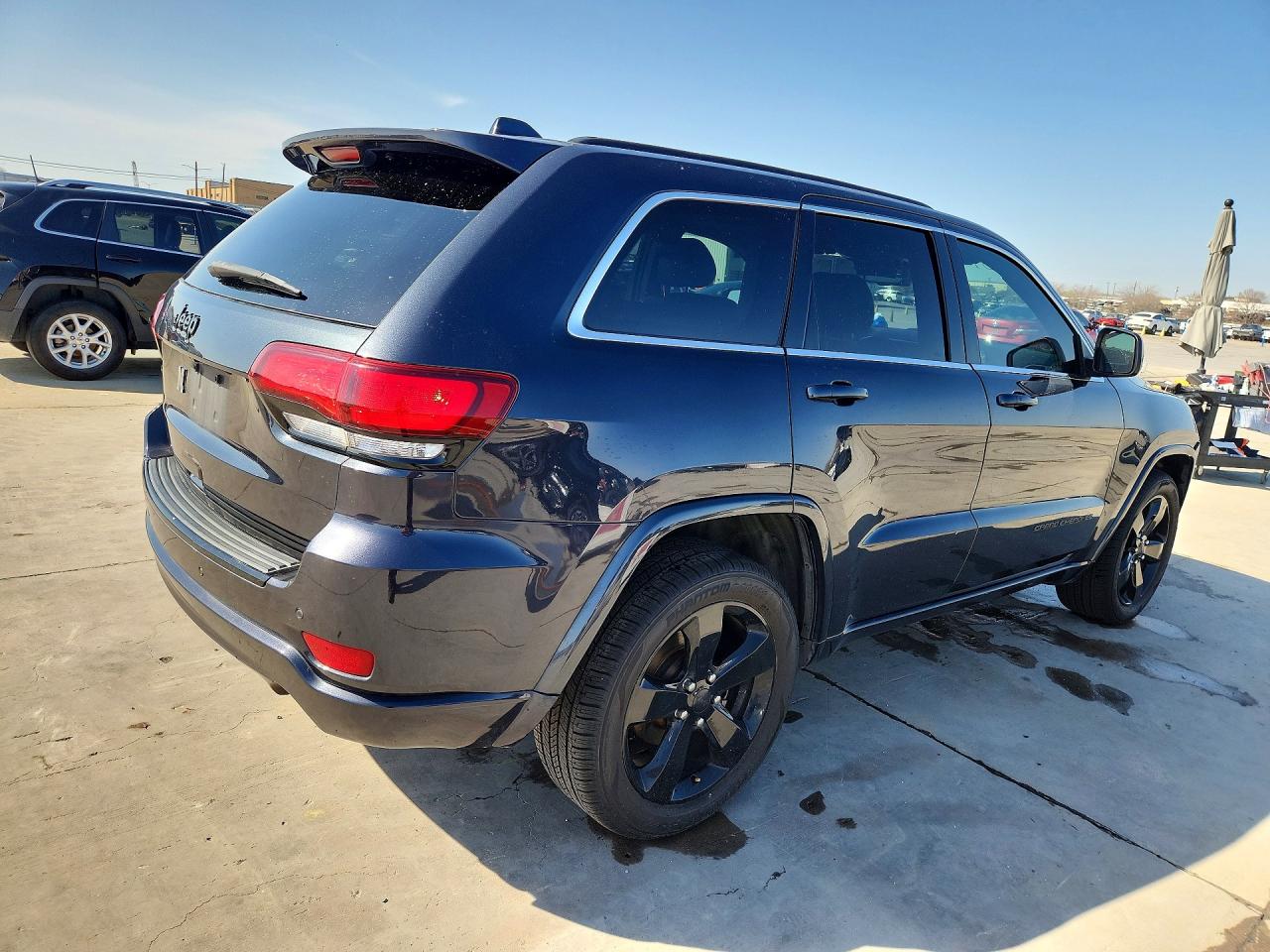 2015 JEEP GRAND CHEROKEE LAREDO photo 3