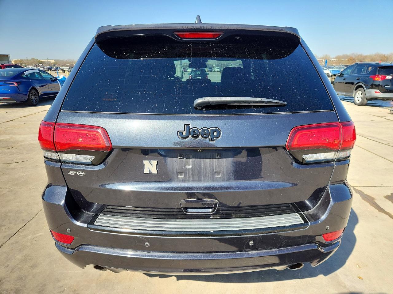 2015 JEEP GRAND CHEROKEE LAREDO photo 6