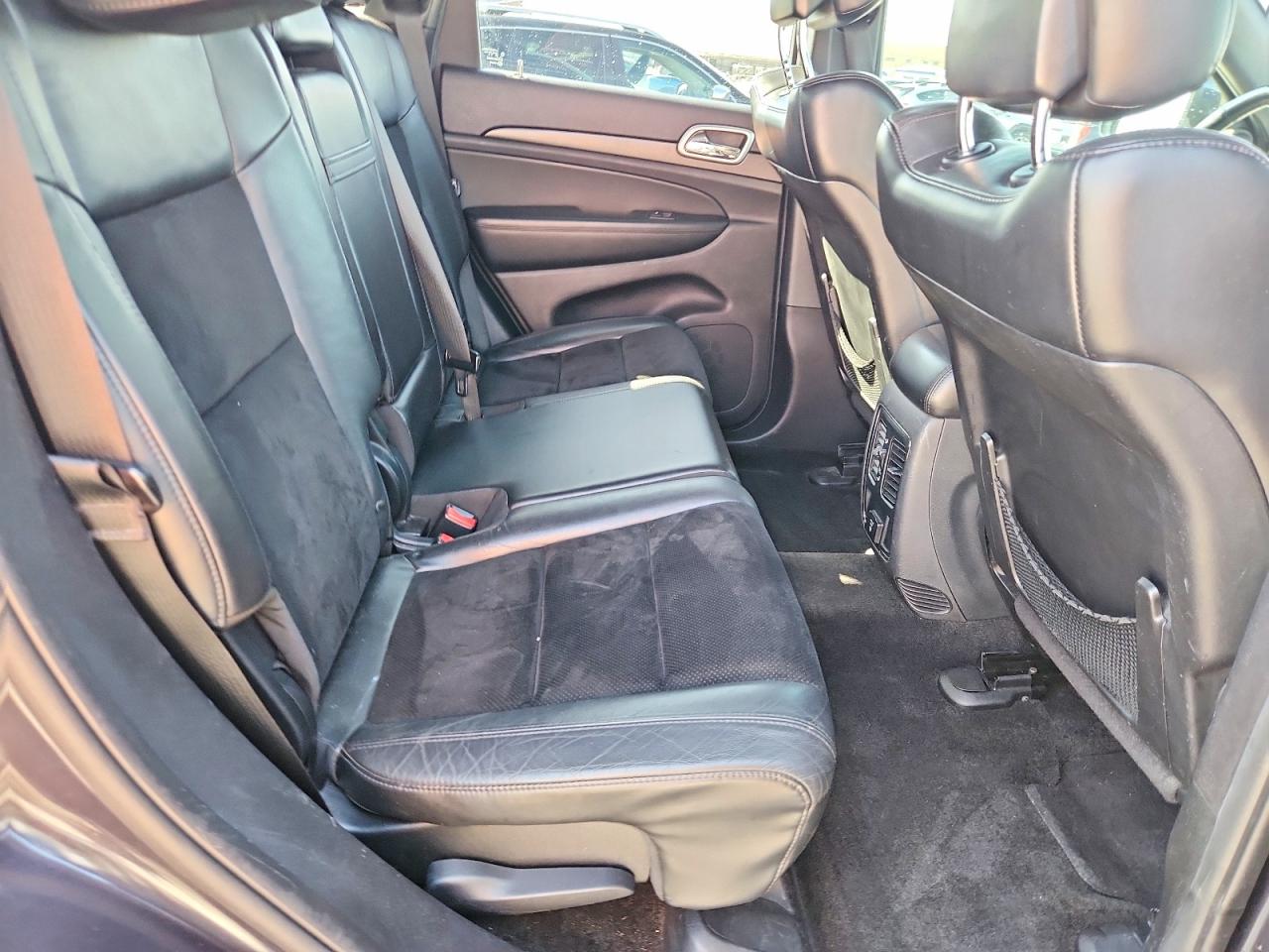 2015 JEEP GRAND CHEROKEE LAREDO photo 10