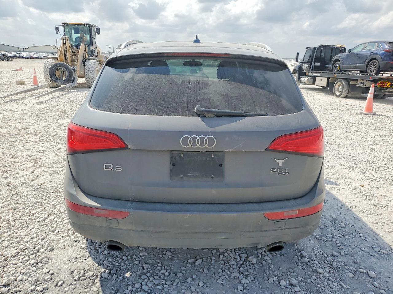 2013 AUDI Q5 PREMIUM PLUS photo 11