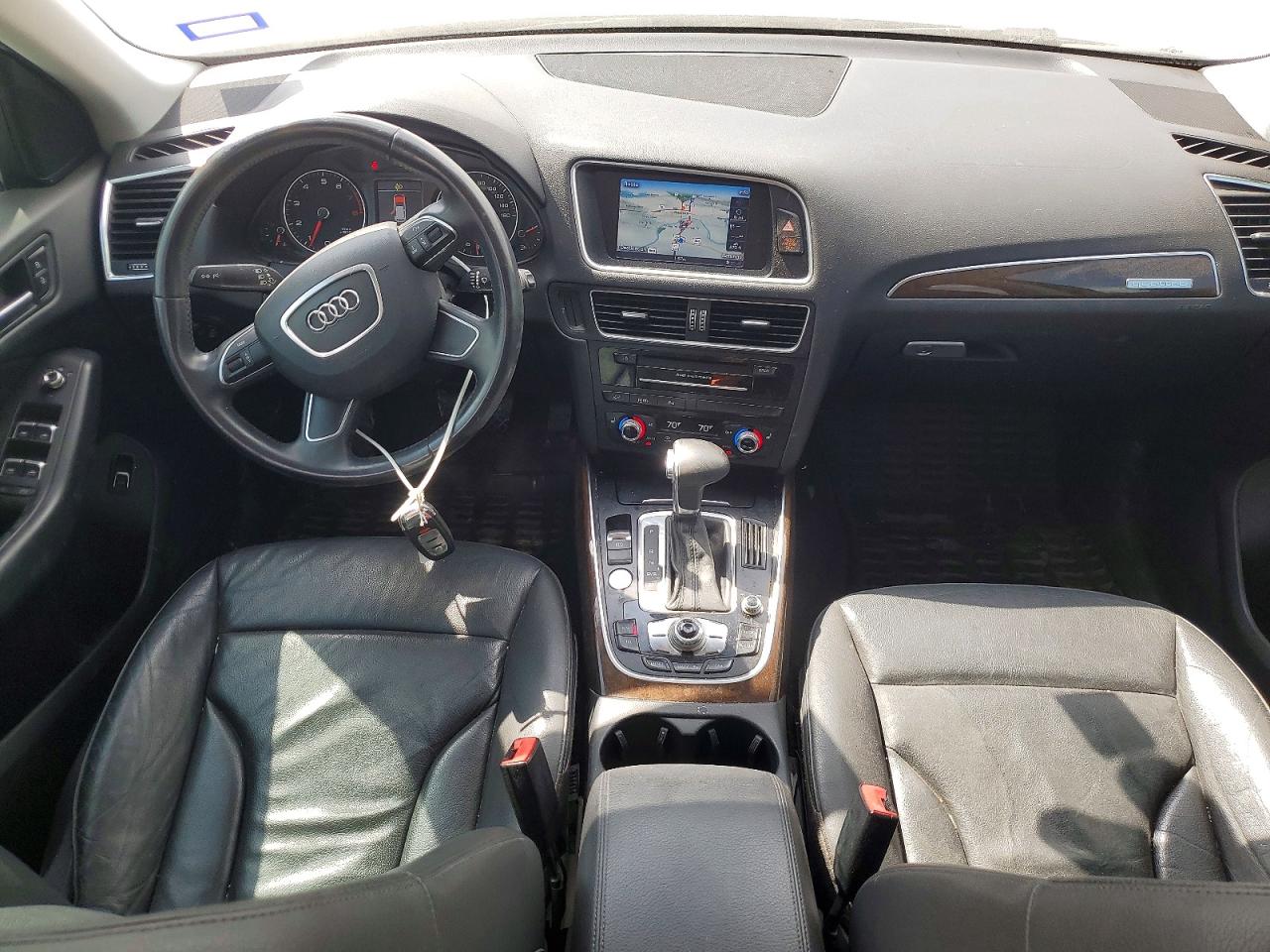 2013 AUDI Q5 PREMIUM PLUS photo 15
