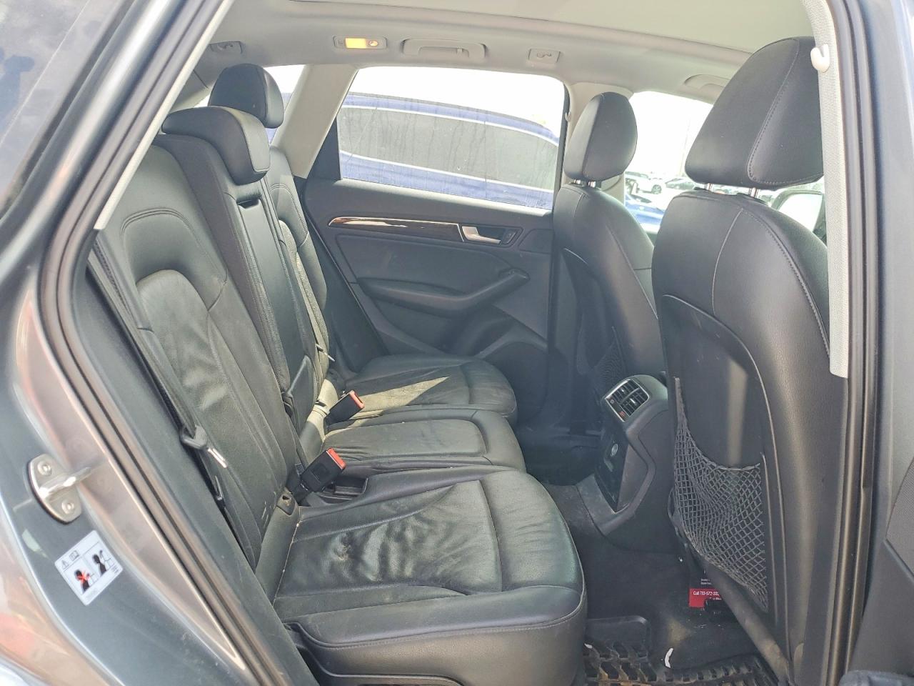 2013 AUDI Q5 PREMIUM PLUS photo 21
