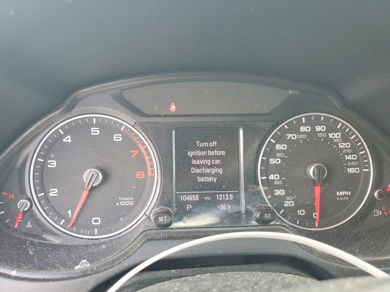 2013 AUDI Q5 PREMIUM PLUS photo 17