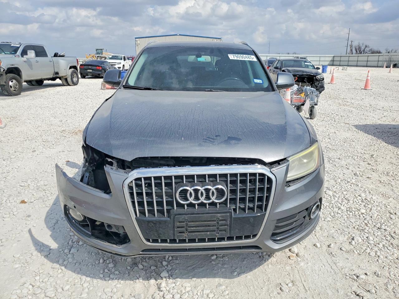 2013 AUDI Q5 PREMIUM PLUS photo 9