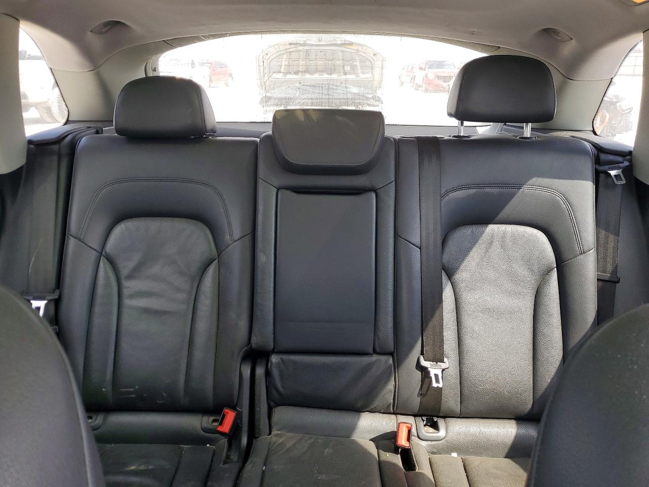 2013 AUDI Q5 PREMIUM PLUS photo 19