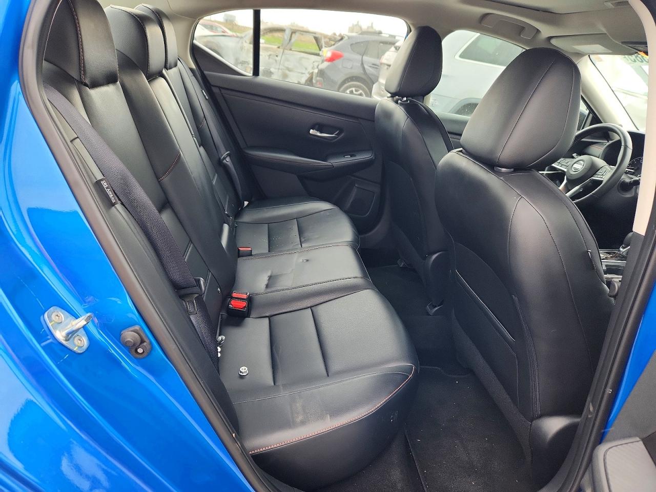 2023 NISSAN SENTRA SR photo 19