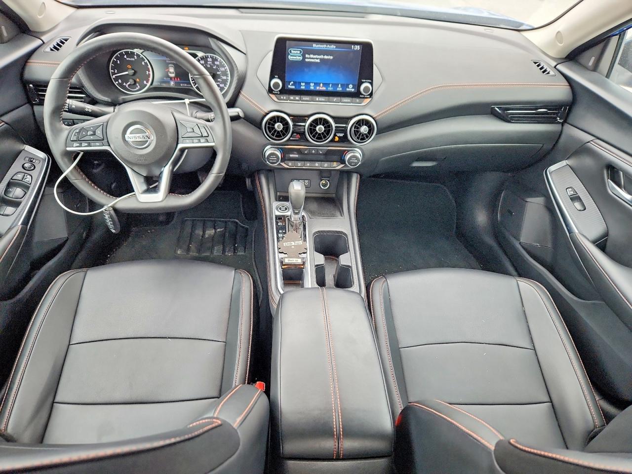 2023 NISSAN SENTRA SR photo 15