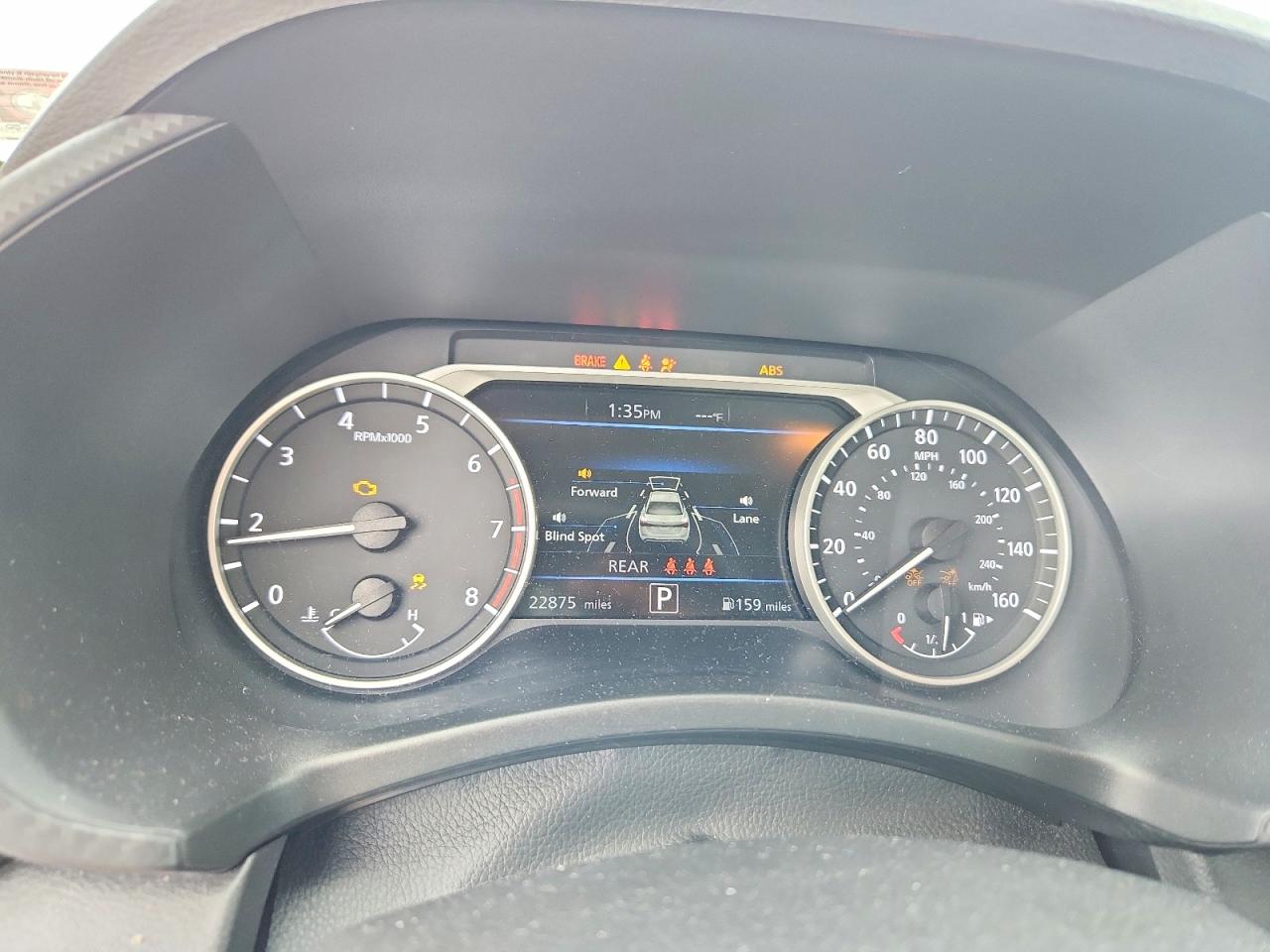 2023 NISSAN SENTRA SR photo 17