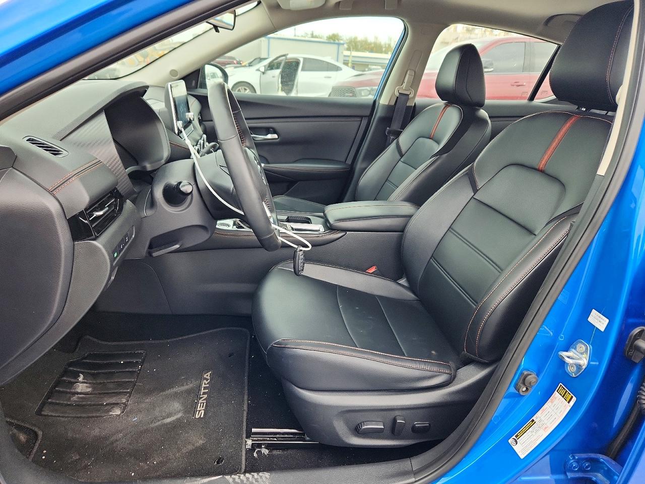 2023 NISSAN SENTRA SR photo 13