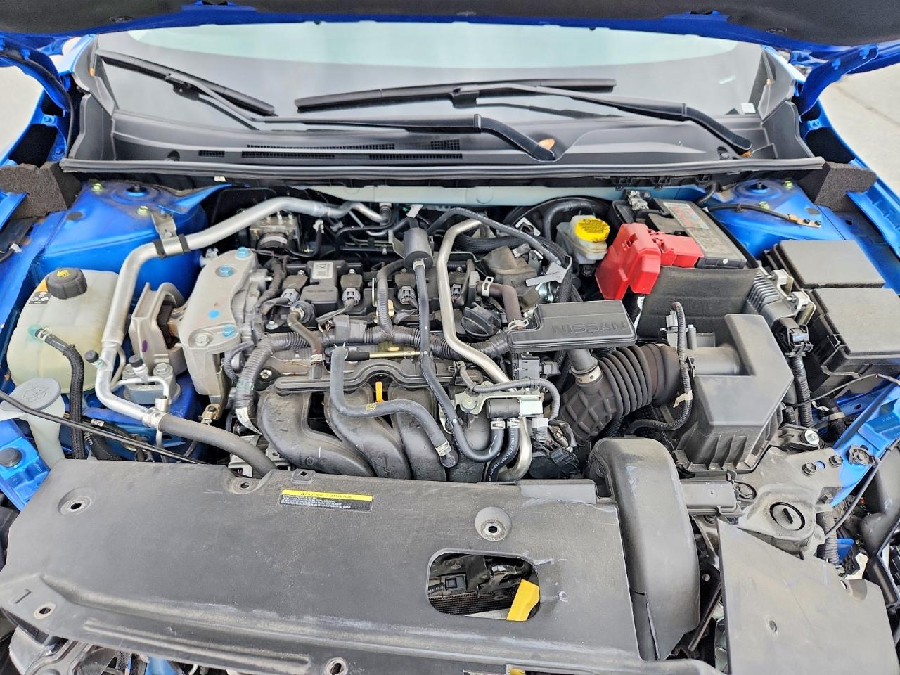 2023 NISSAN SENTRA SR photo 21