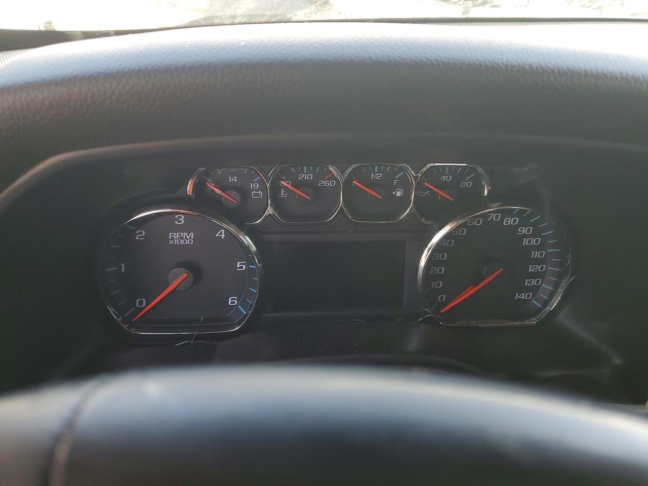 2017 CHEVROLET SILVERADO K1500 LT photo 17