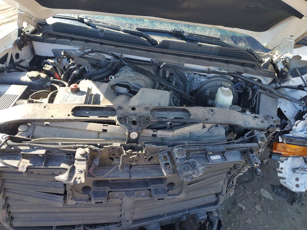 2017 CHEVROLET SILVERADO K1500 LT photo 21