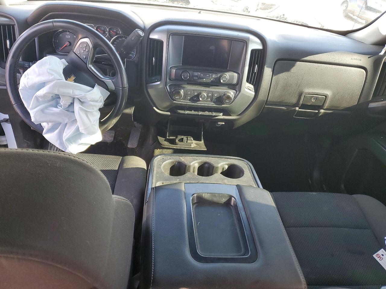 2017 CHEVROLET SILVERADO K1500 LT photo 15