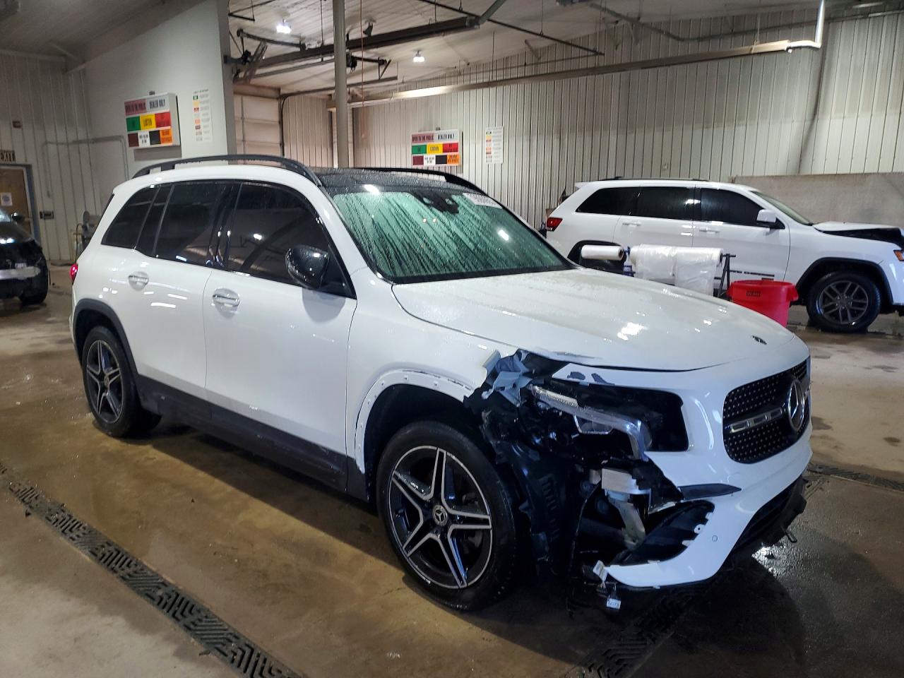 2021 MERCEDES-BENZ GLB 250 4MATIC photo 7
