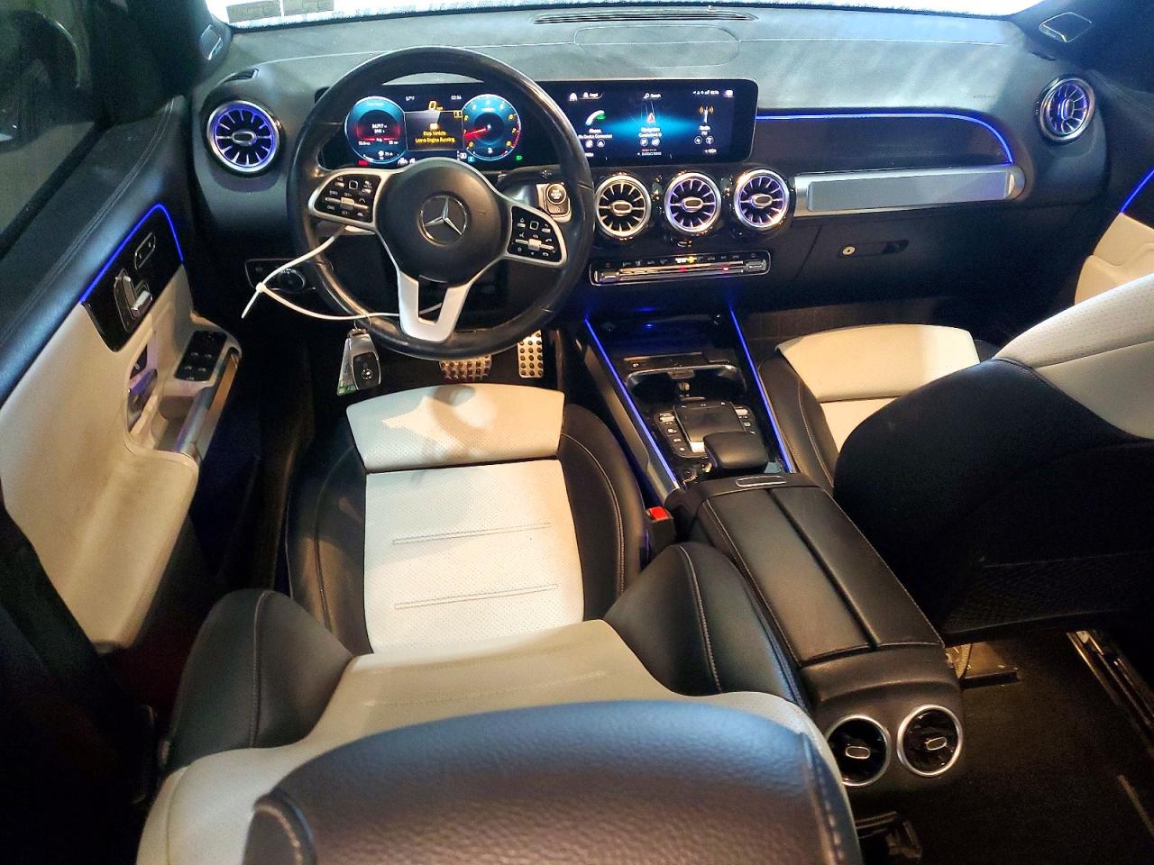 2021 MERCEDES-BENZ GLB 250 4MATIC photo 15