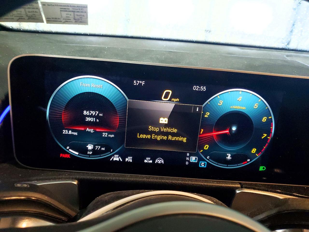 2021 MERCEDES-BENZ GLB 250 4MATIC photo 17