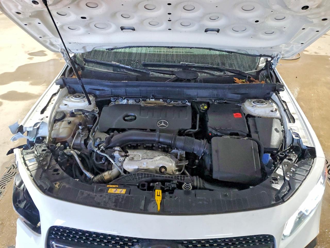 2021 MERCEDES-BENZ GLB 250 4MATIC photo 23