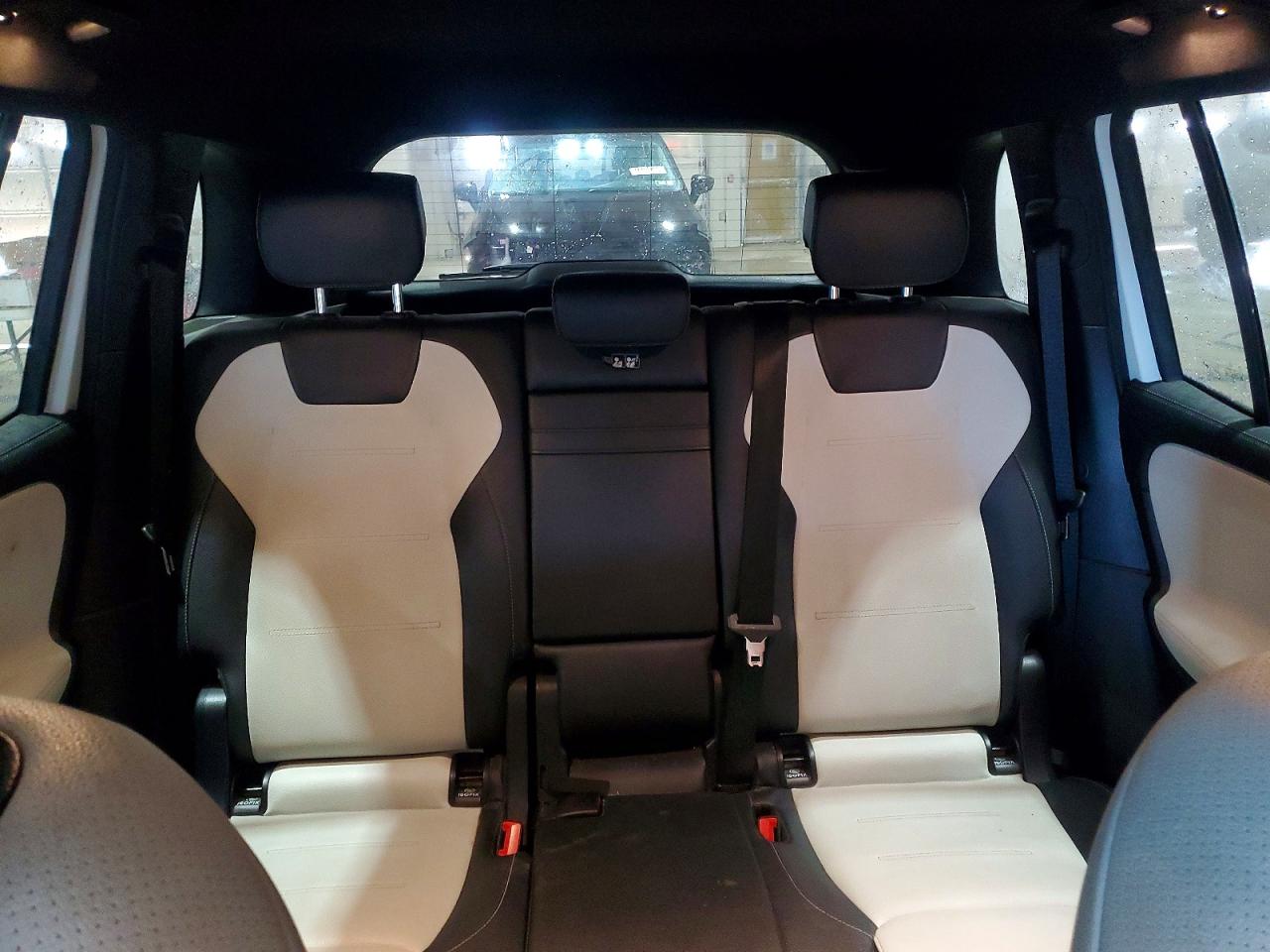 2021 MERCEDES-BENZ GLB 250 4MATIC photo 19