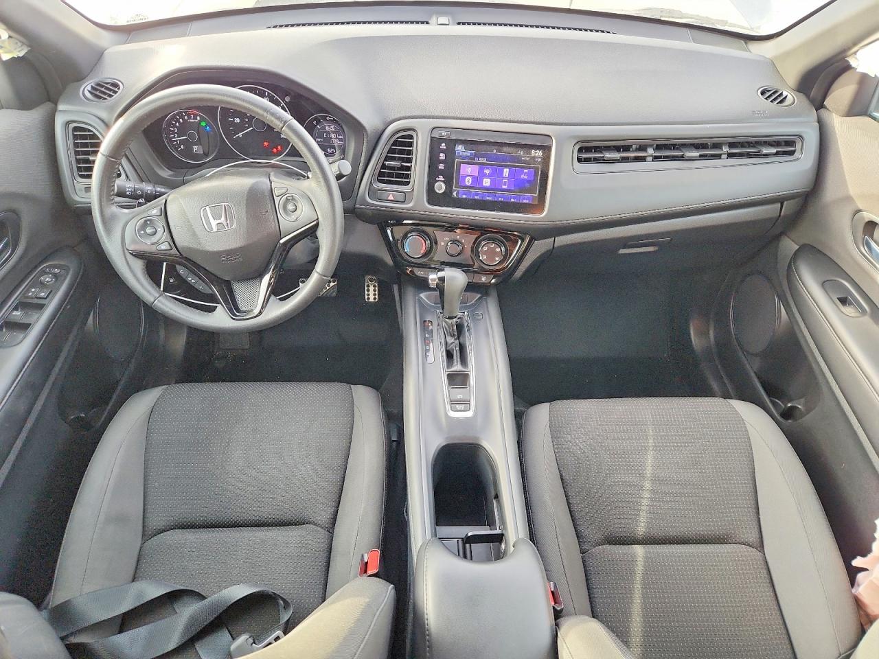 2019 HONDA HR-V SPORT photo 8