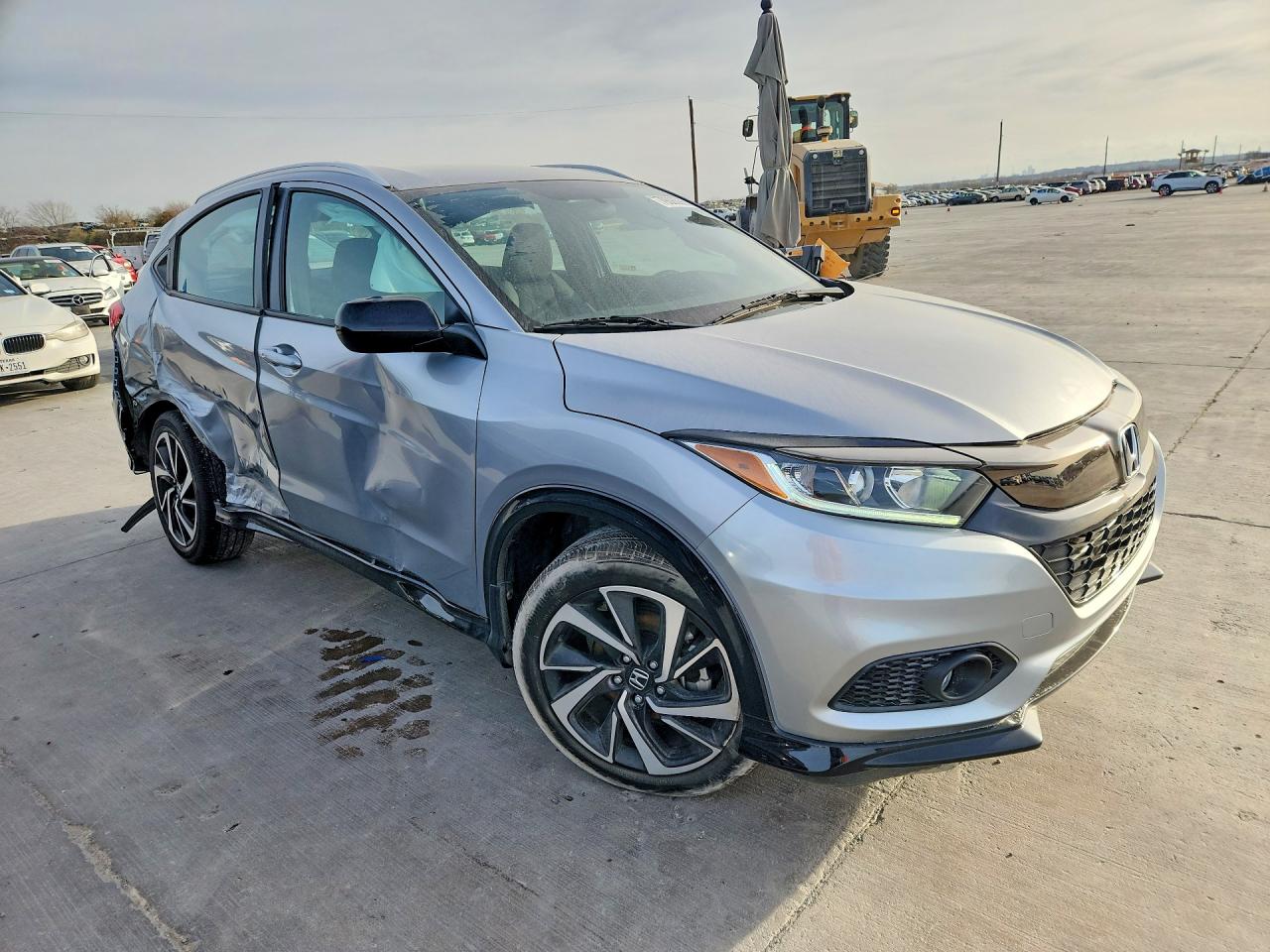 2019 HONDA HR-V SPORT photo 4