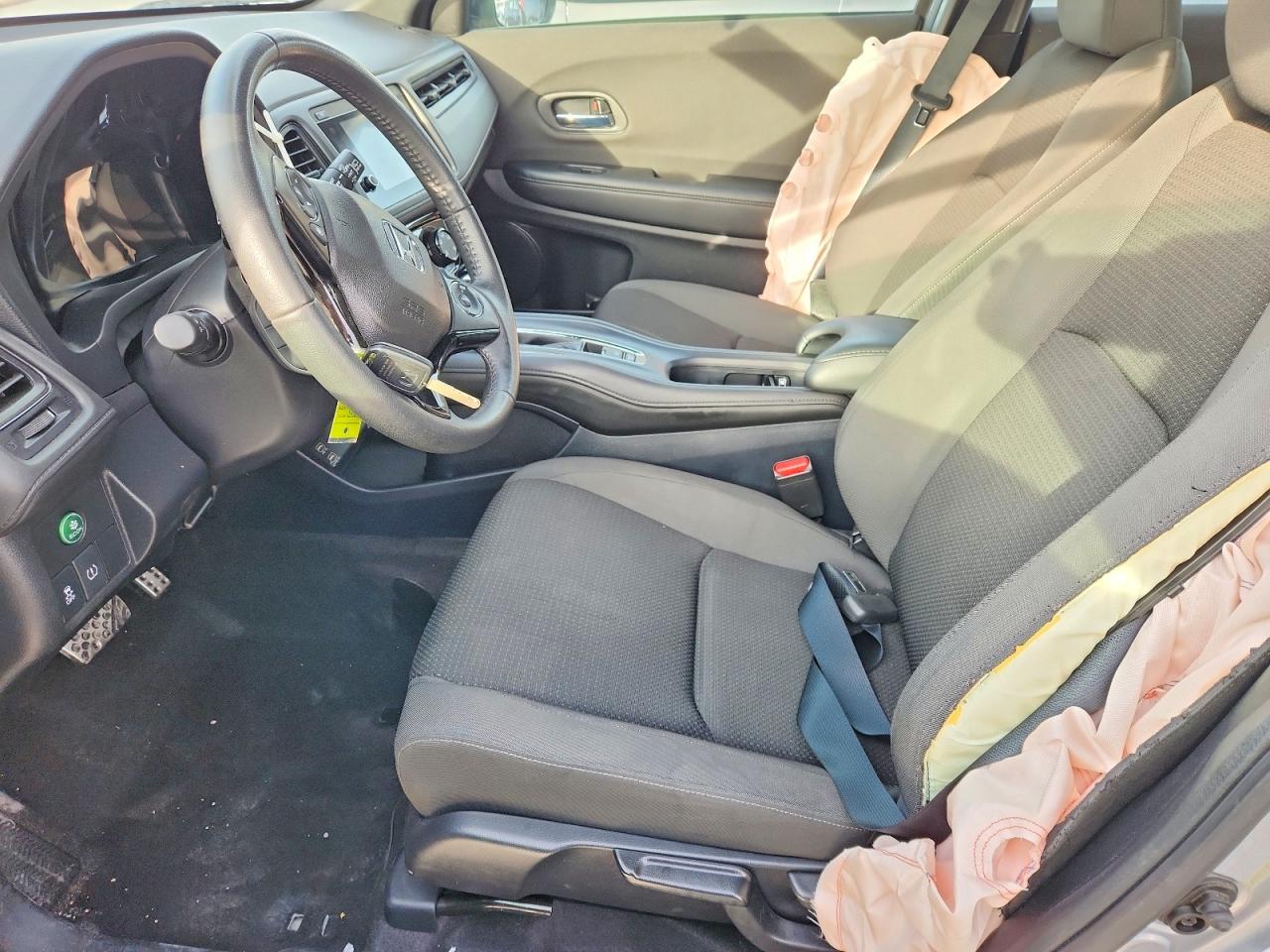 2019 HONDA HR-V SPORT photo 7