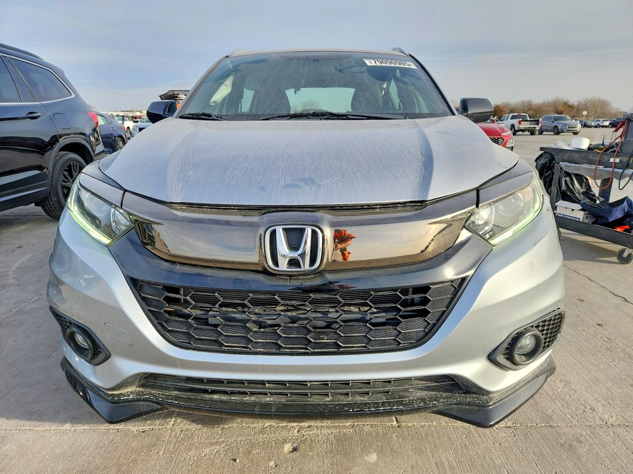 2019 HONDA HR-V SPORT photo 5