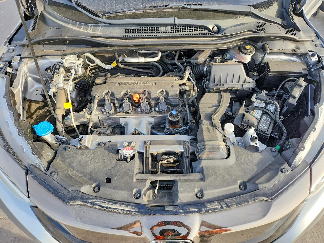 2019 HONDA HR-V SPORT photo 11
