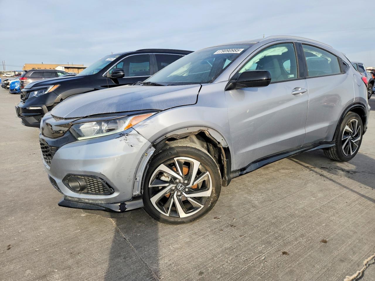 2019 HONDA HR-V