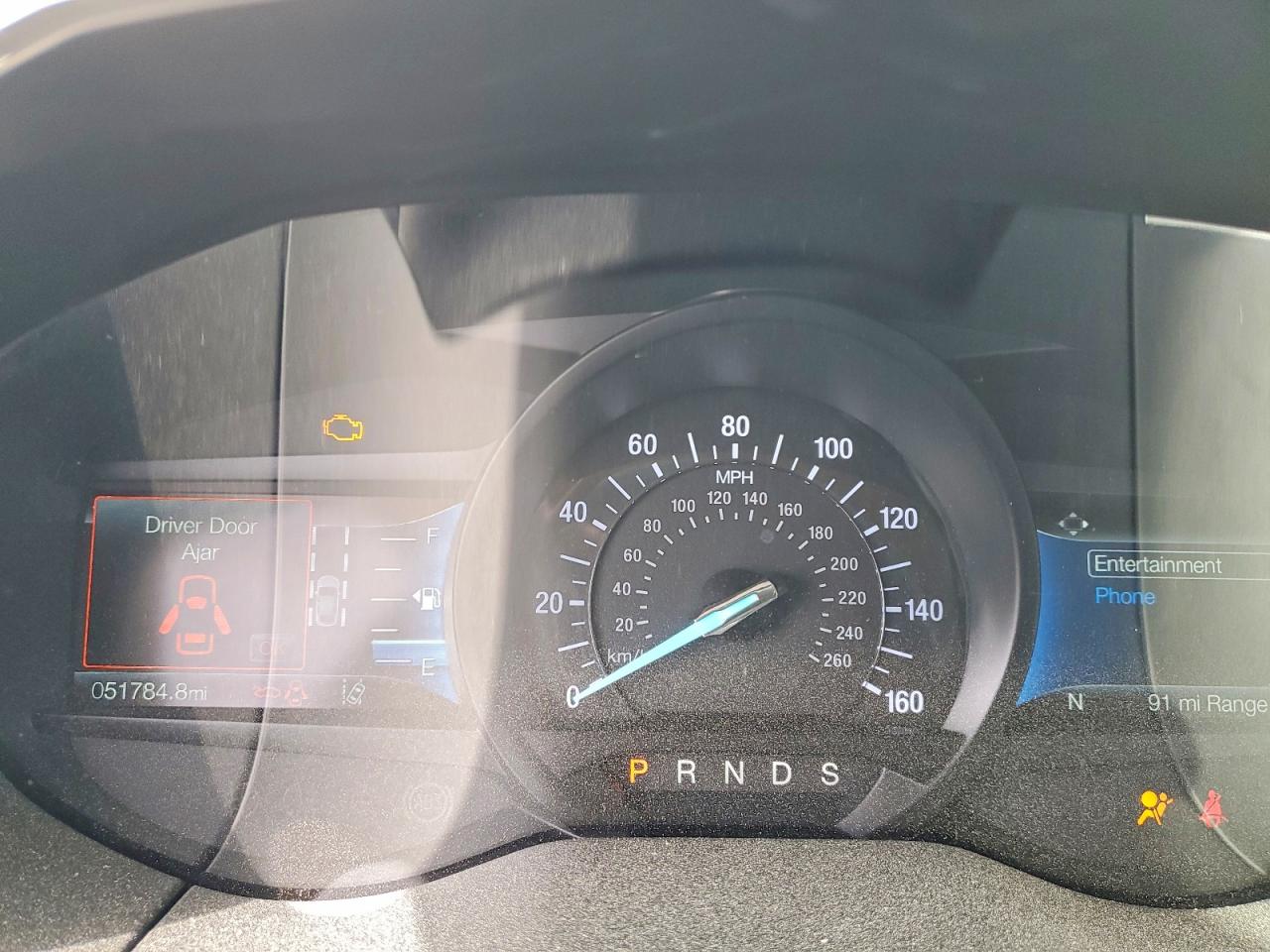 2021 FORD EDGE SEL photo 9